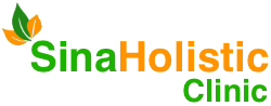 sina holistic logo